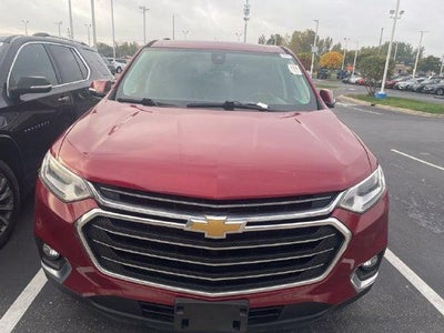 2020 Chevrolet Traverse FWD LT Cloth