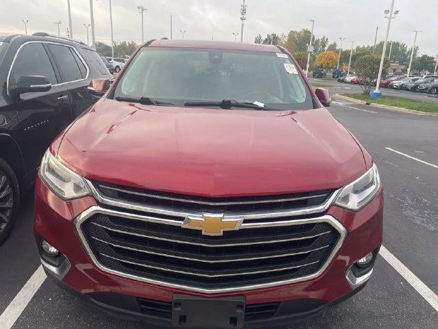 2020 Chevrolet Traverse FWD LT Cloth