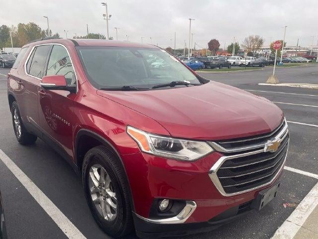 2020 Chevrolet Traverse FWD LT Cloth
