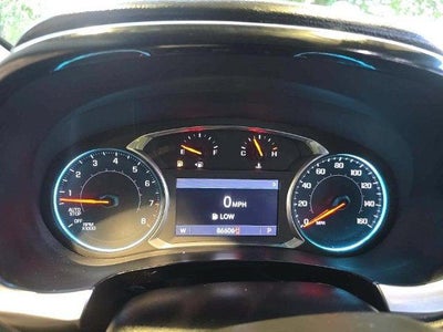 2020 Chevrolet Traverse FWD LT Cloth
