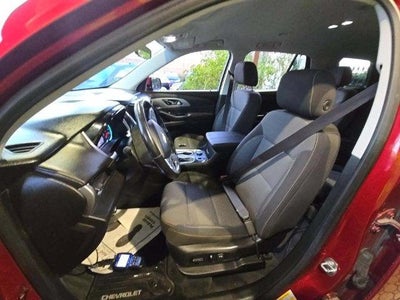 2020 Chevrolet Traverse FWD LT Cloth