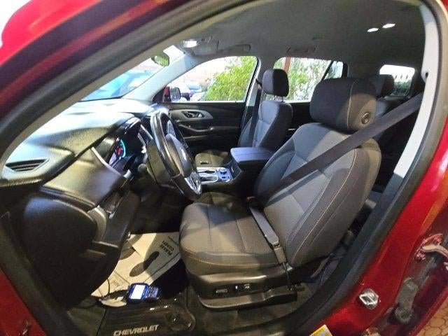 2020 Chevrolet Traverse FWD LT Cloth