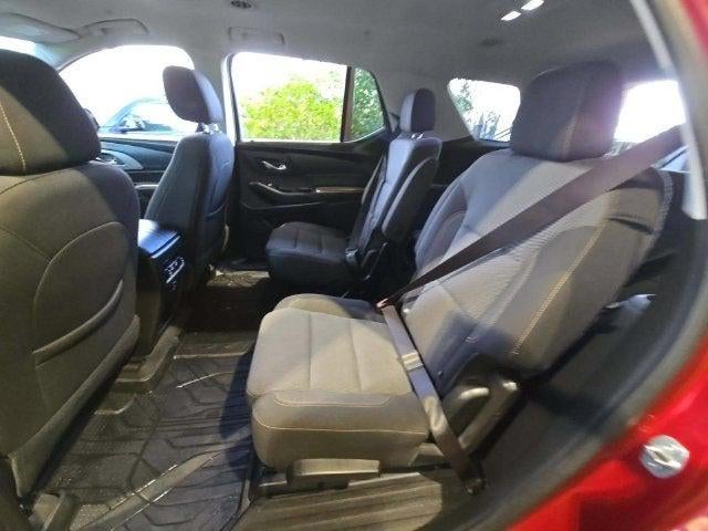 2020 Chevrolet Traverse FWD LT Cloth