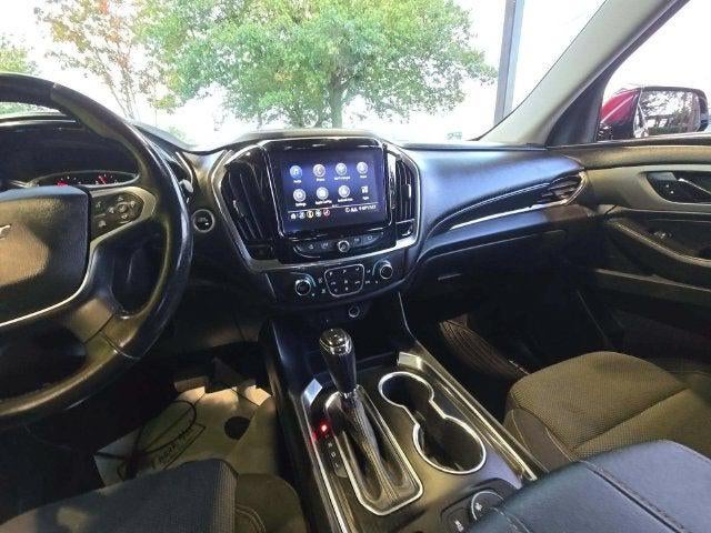 2020 Chevrolet Traverse FWD LT Cloth