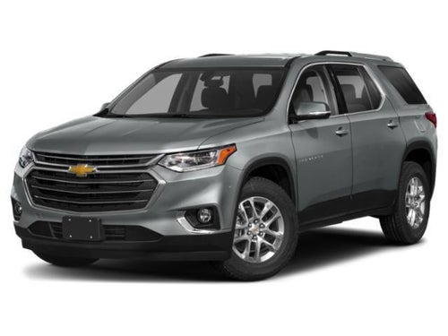 2018 Chevrolet Traverse 3LT