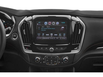 2018 Chevrolet Traverse 3LT