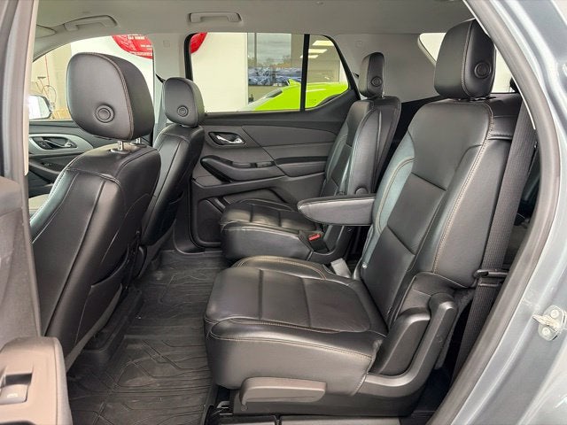 2018 Chevrolet Traverse 3LT