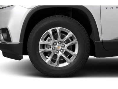 2018 Chevrolet Traverse 3LT