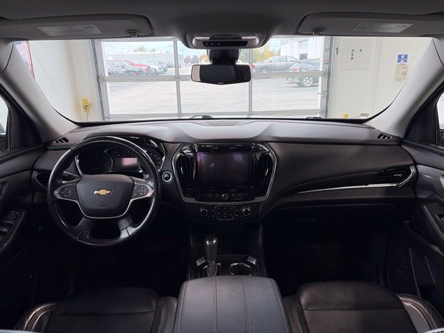 2018 Chevrolet Traverse 3LT