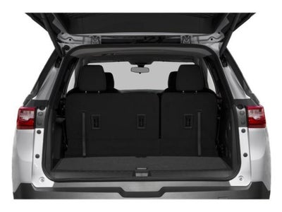 2018 Chevrolet Traverse 3LT