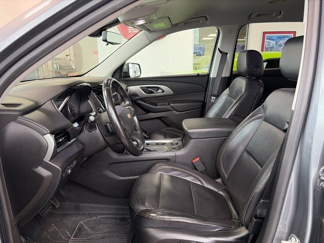 2018 Chevrolet Traverse 3LT