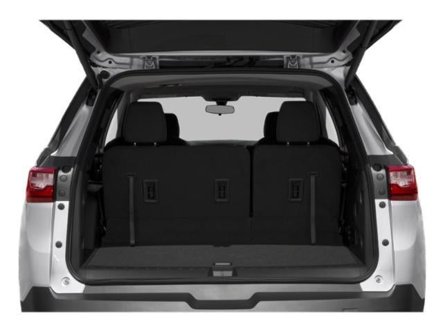 2018 Chevrolet Traverse 3LT