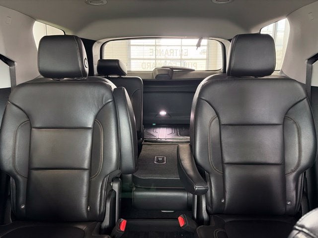 2018 Chevrolet Traverse 3LT