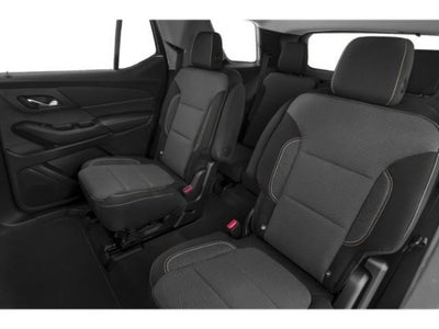 2018 Chevrolet Traverse 3LT