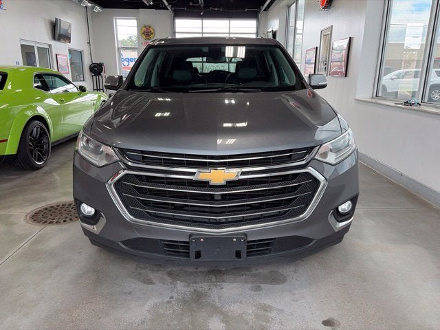 2018 Chevrolet Traverse 3LT