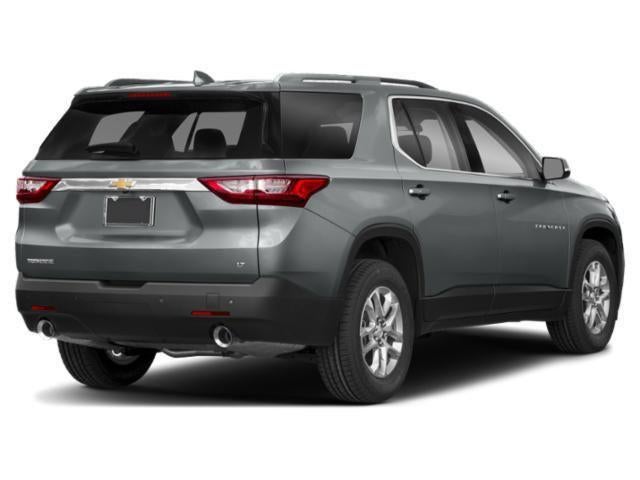 2018 Chevrolet Traverse 3LT