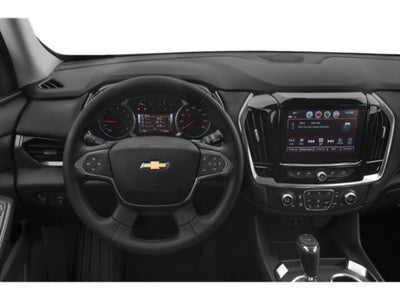 2018 Chevrolet Traverse 3LT