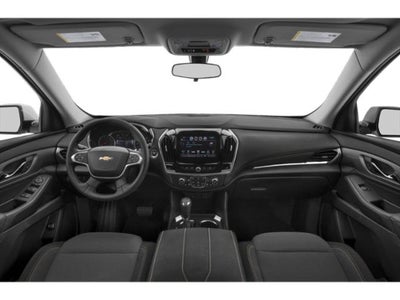 2018 Chevrolet Traverse 3LT