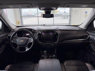 2018 Chevrolet Traverse 3LT