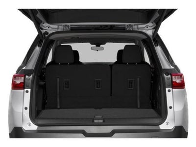 2018 Chevrolet Traverse 3LT