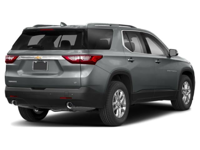 2018 Chevrolet Traverse 3LT