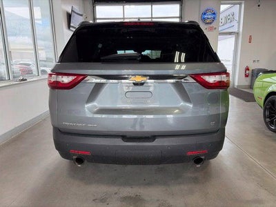 2018 Chevrolet Traverse 3LT