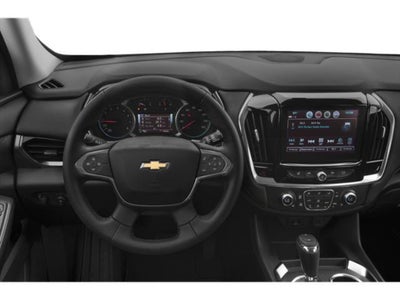 2018 Chevrolet Traverse 3LT