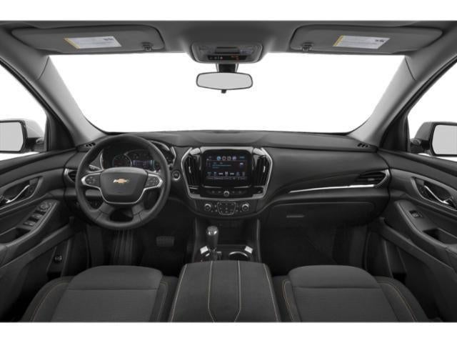 2018 Chevrolet Traverse 3LT
