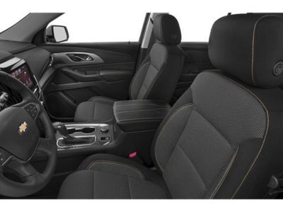 2018 Chevrolet Traverse 3LT