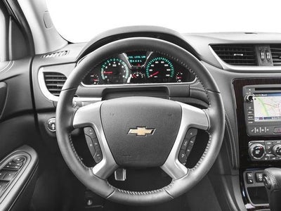 2016 Chevrolet Traverse 2LT
