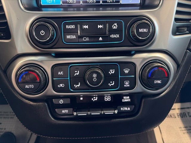 2019 Chevrolet Tahoe LS