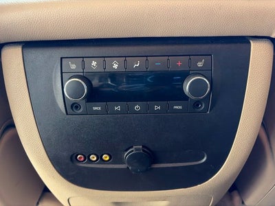 2012 Chevrolet Suburban 1500 LT