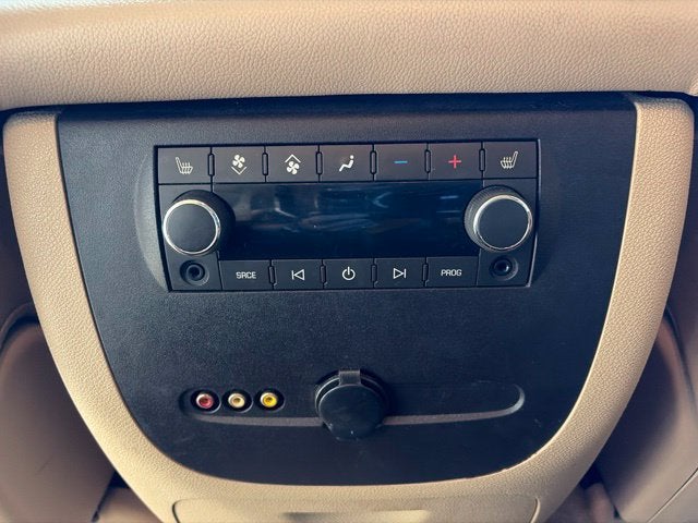 2012 Chevrolet Suburban 1500 LT