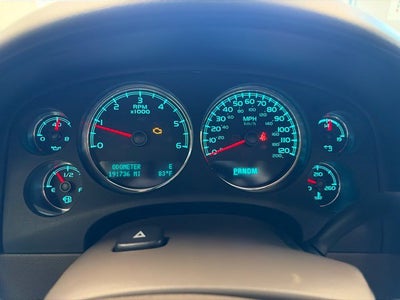 2012 Chevrolet Suburban 1500 LT