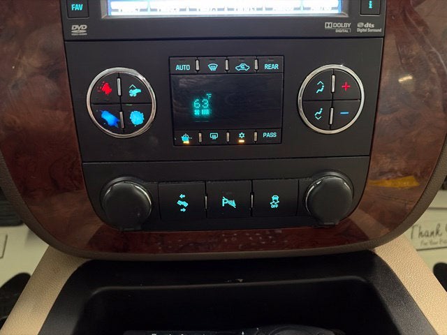 2012 Chevrolet Suburban 1500 LT