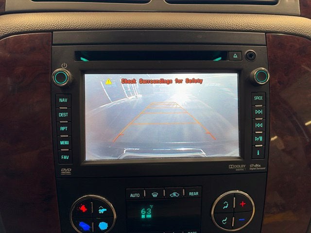 2012 Chevrolet Suburban 1500 LT