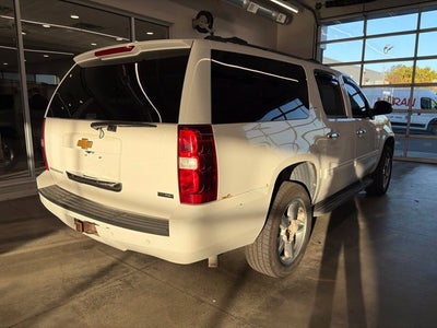 2012 Chevrolet Suburban 1500 LT