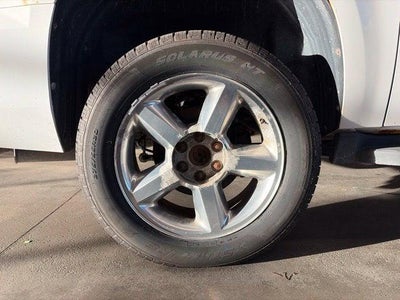 2012 Chevrolet Suburban 1500 LT