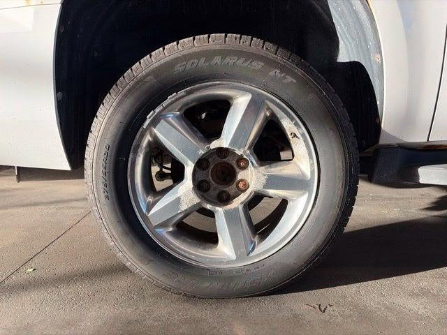 2012 Chevrolet Suburban 1500 LT