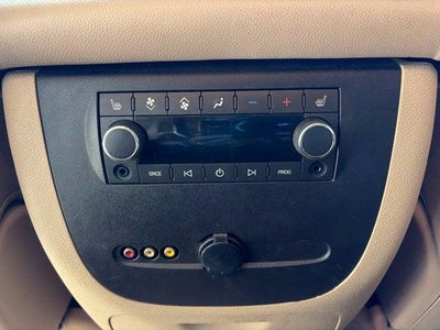 2012 Chevrolet Suburban 1500 LT