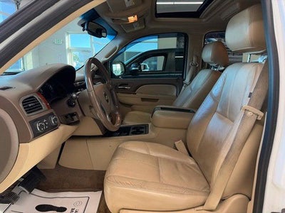 2012 Chevrolet Suburban 1500 LT