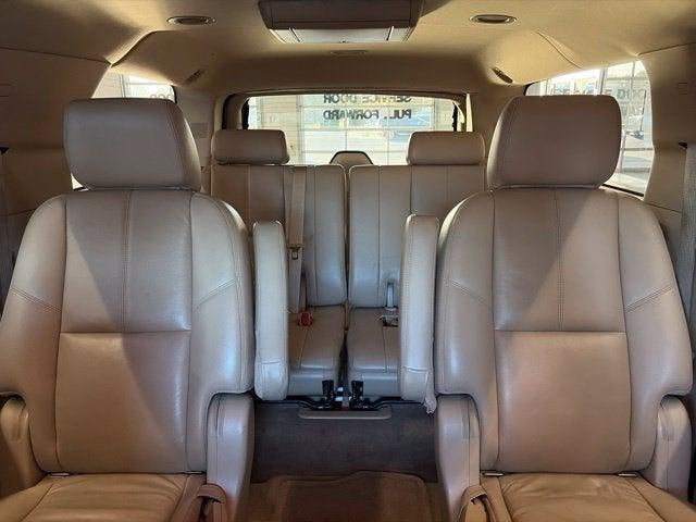 2012 Chevrolet Suburban 1500 LT