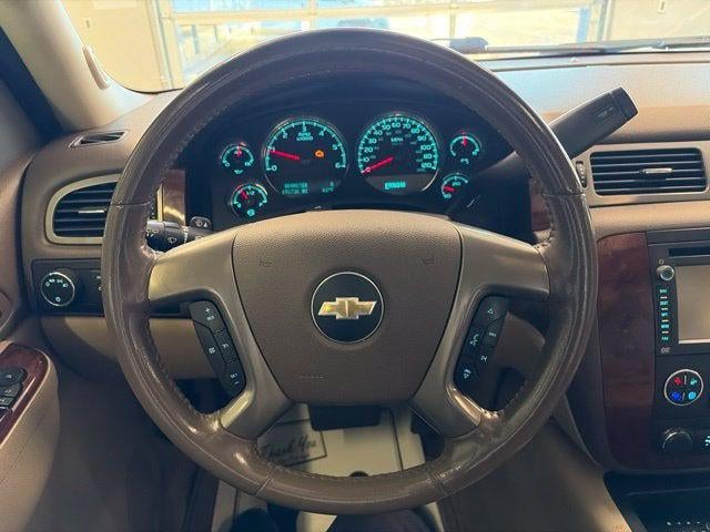 2012 Chevrolet Suburban 1500 LT