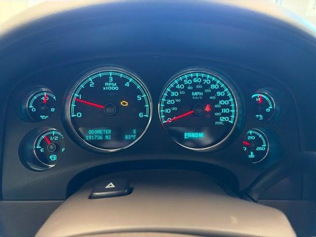 2012 Chevrolet Suburban 1500 LT