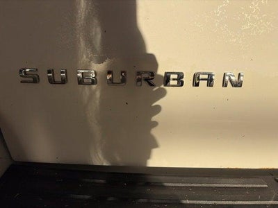 2012 Chevrolet Suburban 1500 LT