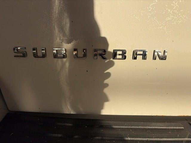2012 Chevrolet Suburban 1500 LT
