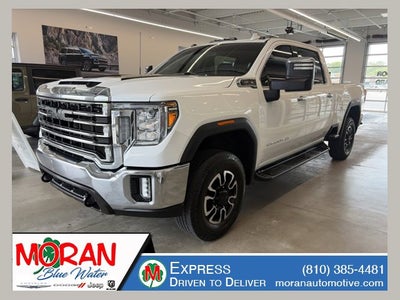 2022 GMC Sierra 2500HD 4WD Crew Cab Standard Bed SLT