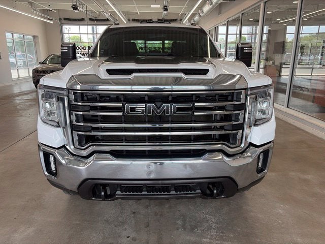 2022 GMC Sierra 2500HD 4WD Crew Cab Standard Bed SLT