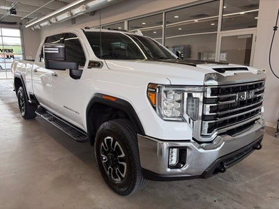 2022 GMC Sierra 2500HD 4WD Crew Cab Standard Bed SLT
