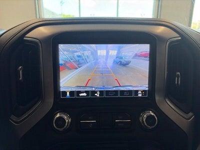 2022 GMC Sierra 2500HD 4WD Crew Cab Standard Bed SLT